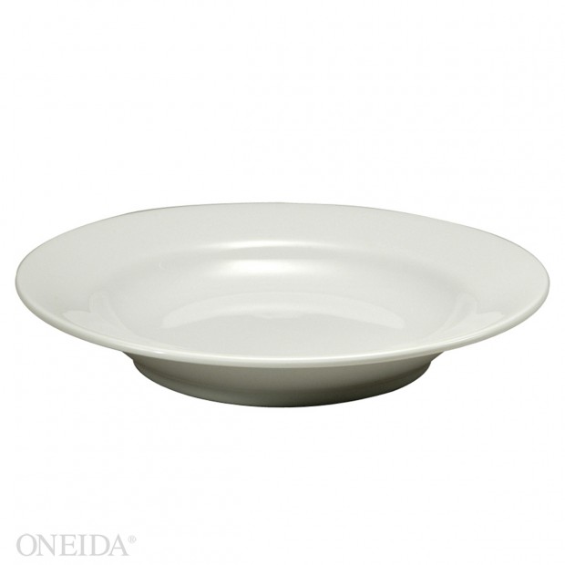 Plato para Sopa de Porcelana Fina - Royal, 22.9 cm 12 oz (Outlet) - Oneida