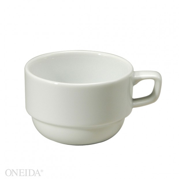 Taza Espresso de Porcelana Fina - Royal, 3.5 oz - Oneida