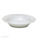 [R4220000710-O] Plato frutas porcelana fina 88 ml royal  - Oneida