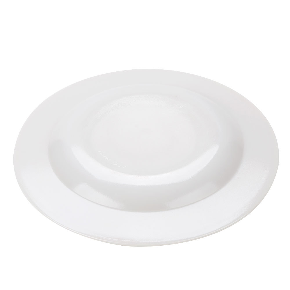 Plato Llano de Vidrio Templado, 15.5 cm - Cypress (Outlet) - Arcoroc