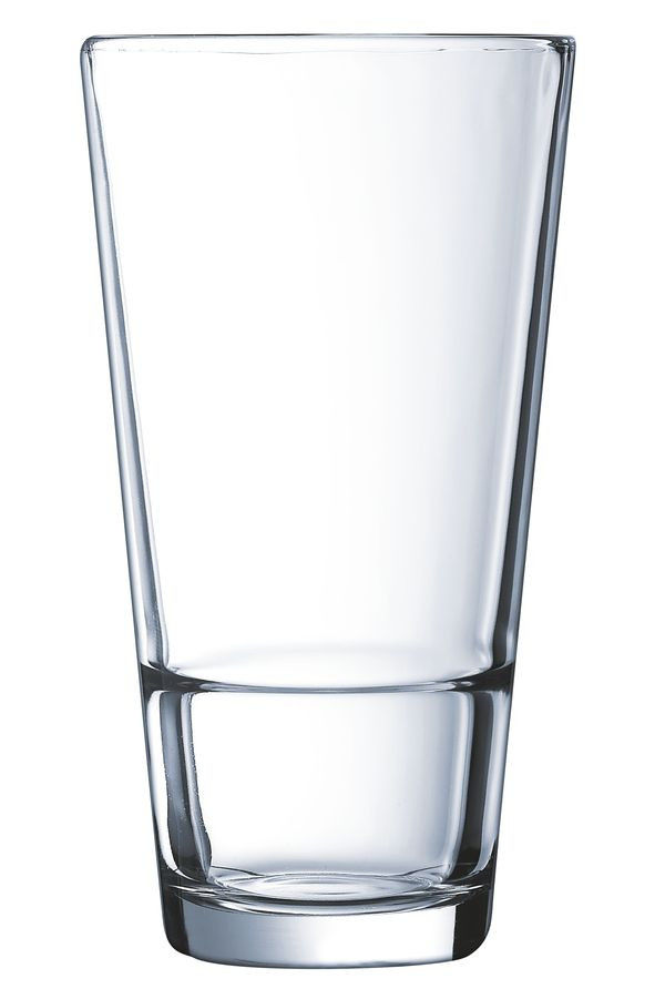 Vaso Shaker de Vidrio Templado, 15 3/4 oz - Arcoroc