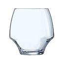 [U1033] Vaso bajo open up 12 3/4 oz 9.4 x 9.3 cm kwarx - Arcoroc
