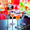 [E9350-O] Coctelera Bar en vidrio templado 580 ml (Outlet) - Arcoroc