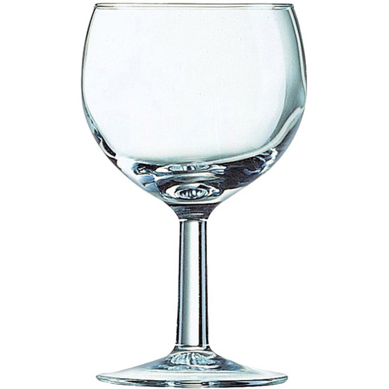 Copa Ballon de Vidrio Templado 6 1/4 oz - 13 x7.7 cm - Arcoroc