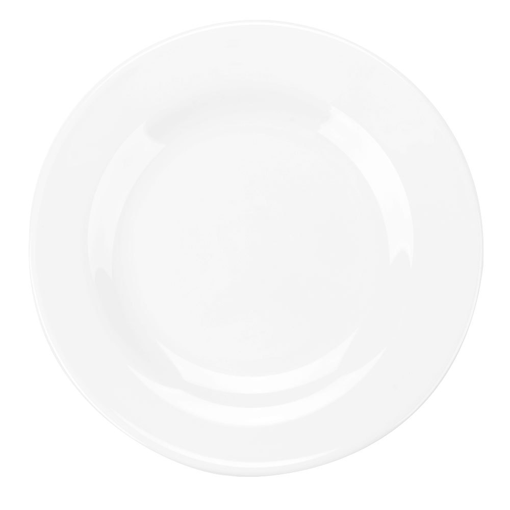Plato Llano de Vidrio Templado, 19.5 cm Gastronomie - Arcoroc