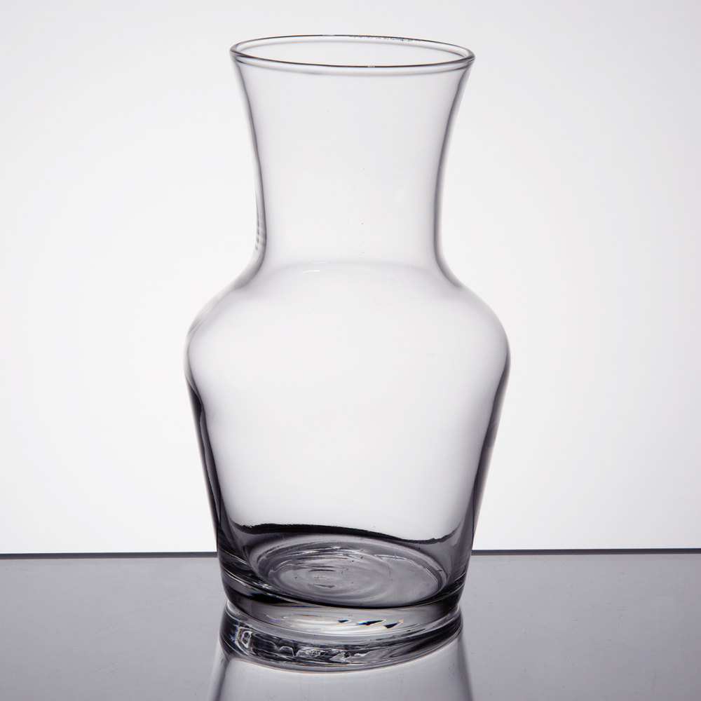 Garrafa Decantador de Vidrio, 8 1/4 oz - Arcoroc