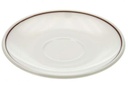 [25988] Platillo filet bordeaux para pocillo templado - Arcoroc