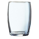 [G5599-O] Vaso Barril de Vidrio Templado, 5 1/4 onz - 8x5.8cm - Arcoroc