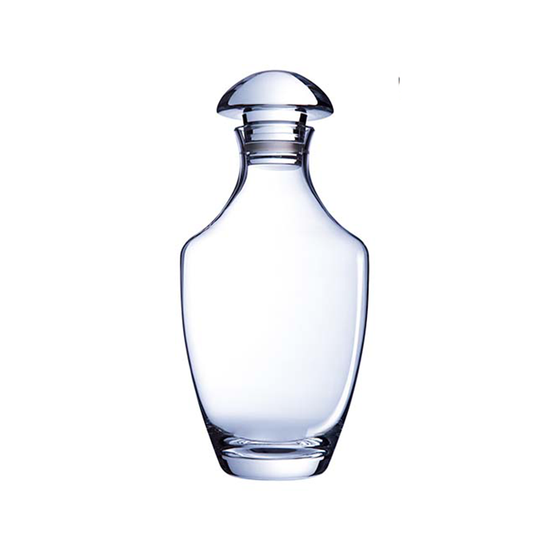Decantador de Control de Caida de Pluma - Spirits, 1 lts - Arcoroc
