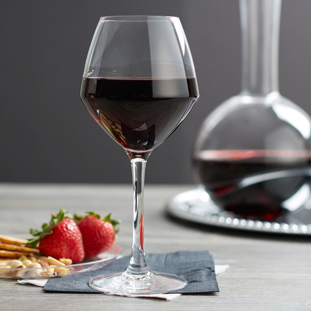 Copa de Vino Joven Cabernet 11 3/4 oz, 20 x 9 cm kwarx - Arcoroc