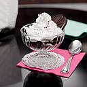 Copa Helado Acanalada Sorbete de Vidrio Templado, 7 oz - Arcoroc