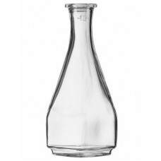 Decanter Cuadrado sin Tapón de Vidrio, 8 1/4 oz - Arcoroc