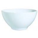 [C1514] Bowl Blanco de Vidrio Templado 5 1/8 oz Restaurant - Arcoroc