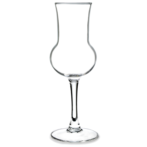 Copa Grapa 3 oz - 15.5 x 5.6 cm - Arcoroc