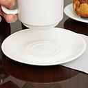 [G3751-O] Plato para Taza de Porcelana Fina, 15.5cm - Arcoroc