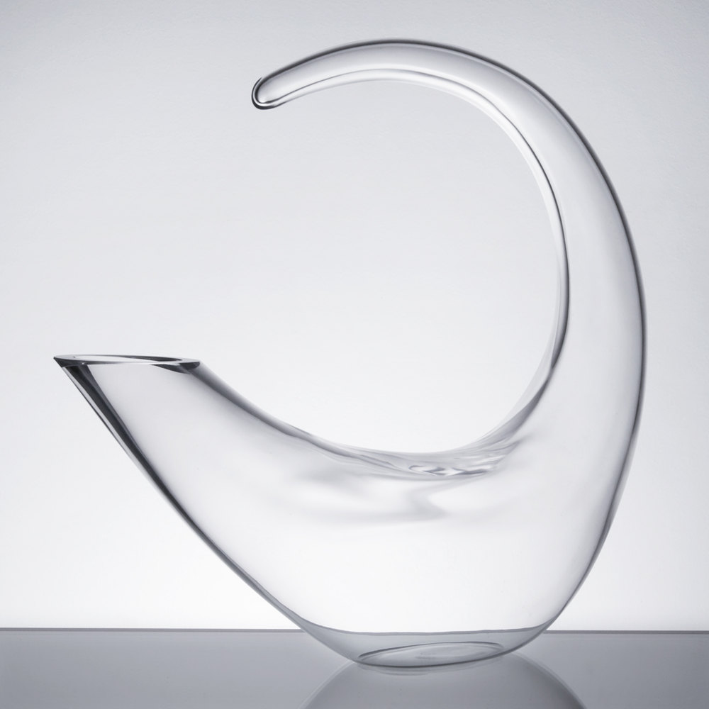 Decantador Control Caída Gran Final de Vidrio, 1.4 lt (Outlet) - Arcoroc