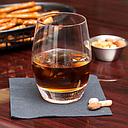 Vaso de Rocas de Vidrio Templado, 10 oz - 10.5x7.7 cm - Malea - Arcoroc