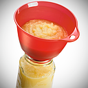 Embudo 3 en 1 multiusos home - Cuisipro