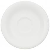 Plato Redondo de Porcelana Fina,  12 cm - Impresions - Oneida