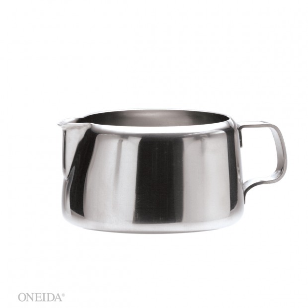 Recipiente Leche sin Tapa de Acero Inoxidable - Simplicity  8 oz - Oneida