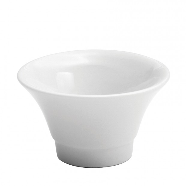 Salsero Copa Europea de Porcelana Fina, 2 oz - Oneida