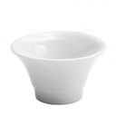 [F500-0000-952-O] Salsero Copa Europea de Porcelana Fina, 2 oz - Oneida