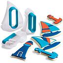 Juego de cortadores para galletas en forma de Velero (Outlet) - Cuisipro