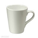 [R4020000563-O] Taza porcelana 414ml - 12.2 cm fusi arq  - Oneida
