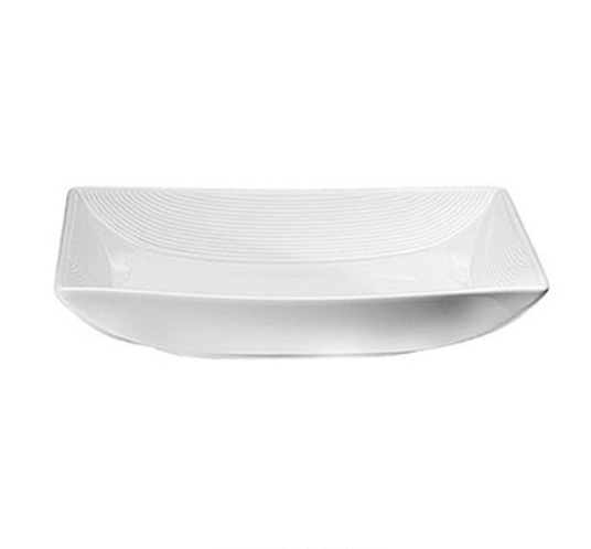 Plato rectangular nexus 18x15cm  - Oneida