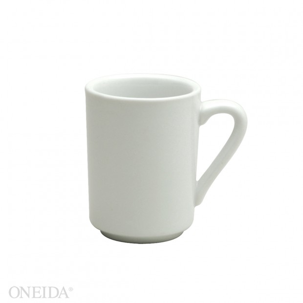 Taza 258ml blanco brillante  - Oneida