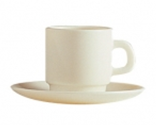 Taza café 88ml gastronomie - Arcoroc