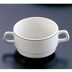 Tazón Consomé de Vidrio Templado, 10 cm - Recepción (Outlet) - Arcoroc