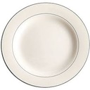 [7537617-O] Plato Llano de Vidrio Templado, 24 cm Gastronomie Reception - Arcoroc