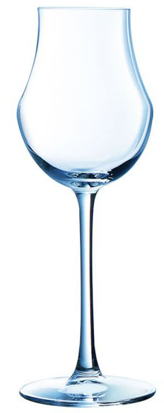 Copa Abierta de Vidrio Templado 3.7 oz - Arcoroc