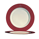 [21762-O] Plato redondo rubis 31cm opal - Arcoroc
