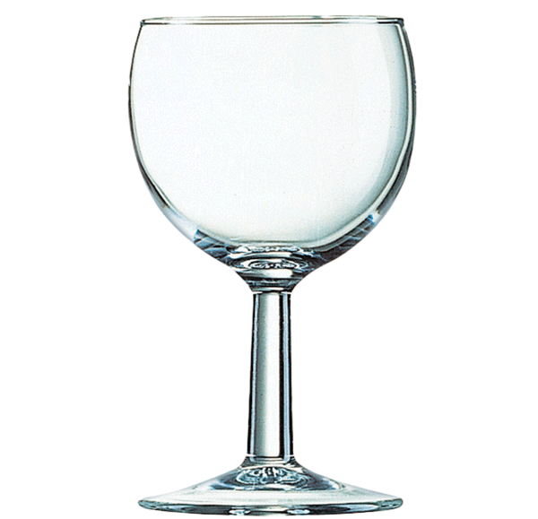 Copa de Vino Balon de Vidrio, 3Bis (Outlet) - Arcoroc