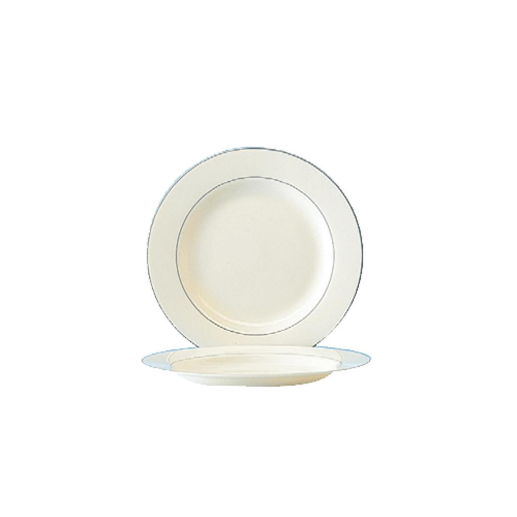 Plato gastronom 15.5cm reception (Outlet) - Arcoroc