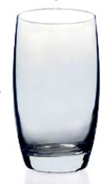 Vaso cristal master 354ml Arcoroc