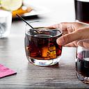 [G3666] Vaso Vigne de Vidrio Krysta Cabernet, 10 1/4 oz - 8.3 x 8.4cm - Arcoroc