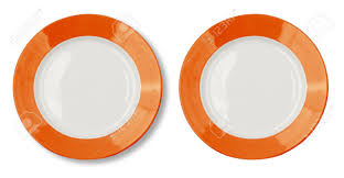 Plato Bajo Salmón de Porcelana Fina Neptune 32 cm (Outlet) - Arcoroc