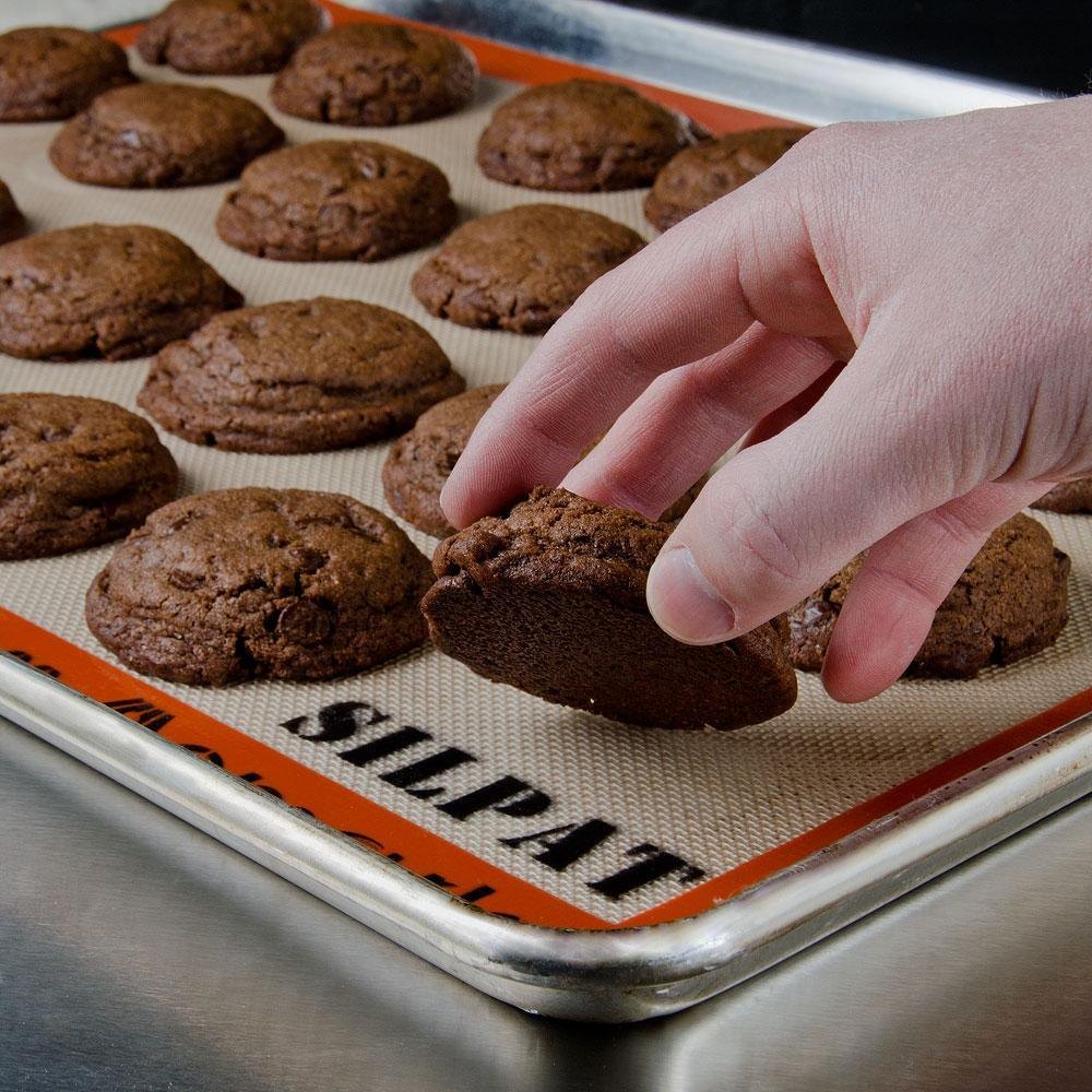 Tapete antiadherente para hornear - SILPAT 42 x 62 cm - Demarle