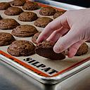 Tapete antiadherente para hornear - SILPAT 42 x 62 cm - Demarle