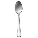[T015SDEF] Cuchara oval sopa 18.4 cm New Rim 18/10 - Oneida
