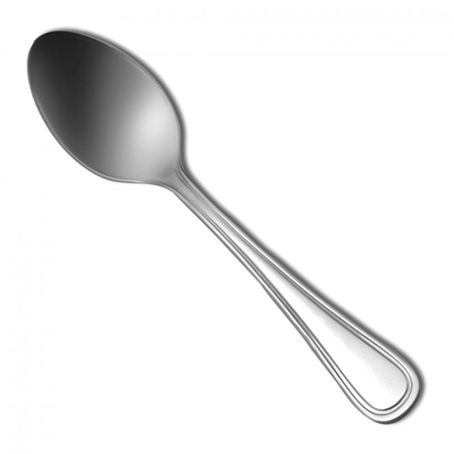 Cuchara Espresso 11.4 cm New Rim 18/10 - Oneida