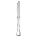 [T015KDVF] Cuchillo Mesa 22.9 cm New Rim 18/10 - Oneida