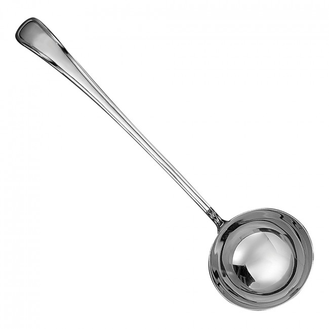 Cucharon sopero/ponchero 32.5cm 18/10  - Oneida