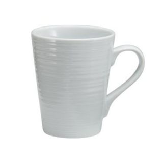 Taza porcelana fina 369ml botticelli  - Oneida