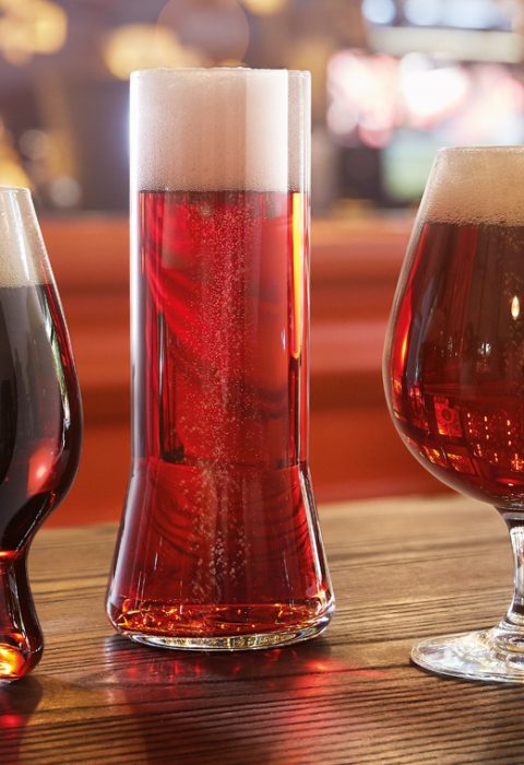 Vaso de cerveza frutal Legend 15.75 oz (Outlet) - Arcoroc