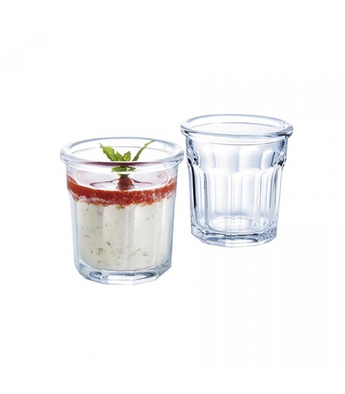 Vaso de Vidrio Templado Eskale, 10 oz - Arcoroc