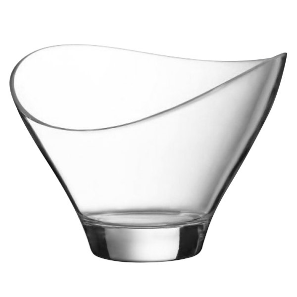 Copa de Postre de Vidrio Templado Jazzed, 8 1/4 oz - Arcoroc